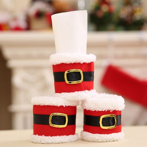 vêtements de Noël, ronds de serviette, décorations de Noël (1/5)