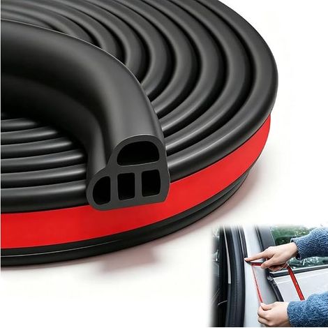Car Door Seal (1/4)