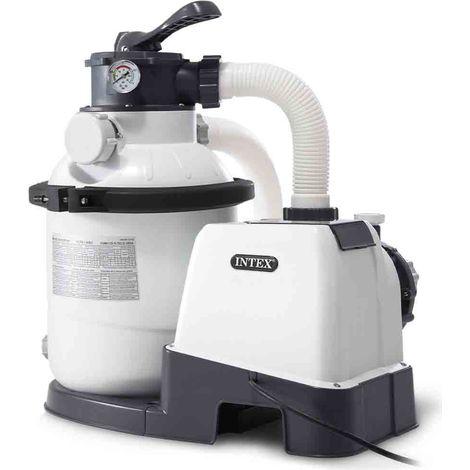 Pompa filtro a sabbia per piscine fino a 12.422 Lt INTEX26644