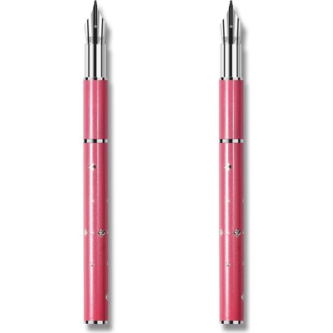 Stylus Embossing - 5 Pièces Pointes Remplaçables - Pour Art Sur Papier, Décoration De Gâteaux, Nail Art Et Gravure Sur Argile - Kit Complet (1/5)