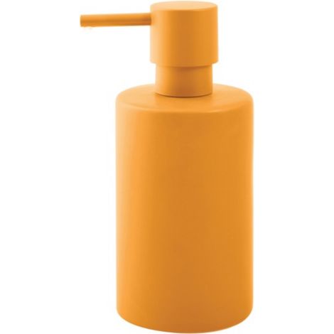 Distributeur de savon Céramique TUBE-MATT Safran mat Spirella