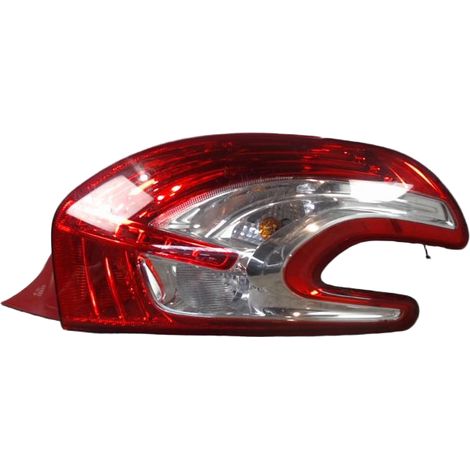 [PRODUIT D'OCCASION] Feu Arriere Droit PEUGEOT 208 ♻️ Ref Oe. 9672628380 - Garantie à vie (1/3)