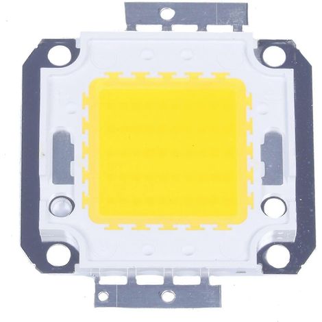 3er-Pack Hochleistungs-LED-Lampen, 3800 lm, 50 W, warmweißes Licht, für DIY-Lampen (1/3)