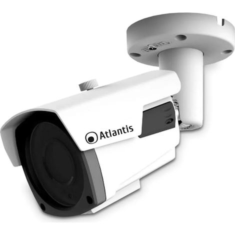 Cámara de videovigilancia Atlantis A11-UX826A-BPV 3 MP PoE