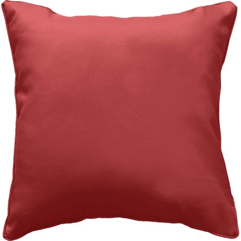 Coussin Déco "Essentiel" 60x60cm Grenade (1/2)