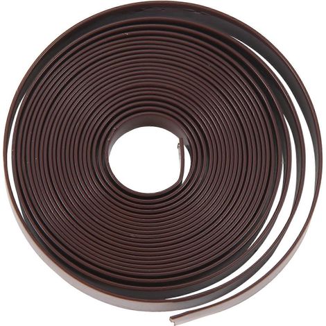 Bâton de colle thermofusible marron, colle italienne, adhésif kératine, outil de salon pour extensions de cheveux humains à tête plate (1/5)