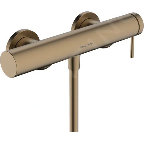 hansgrohe Tecturis S Mitigeur monocommandé pour douche apparent,