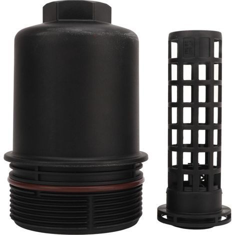 Couvercle de botier de filtre à huile 4.4L LR023041 remplacement de couvercle de botier de filtre à huile moteur pour Land Rover Range Rover (1/5)