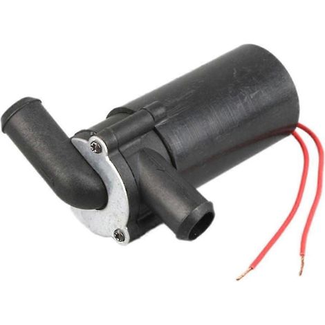 Pompe de circulation d'eau 12 V CC pour le chauffage et la climatisation des véhicules (1/5)