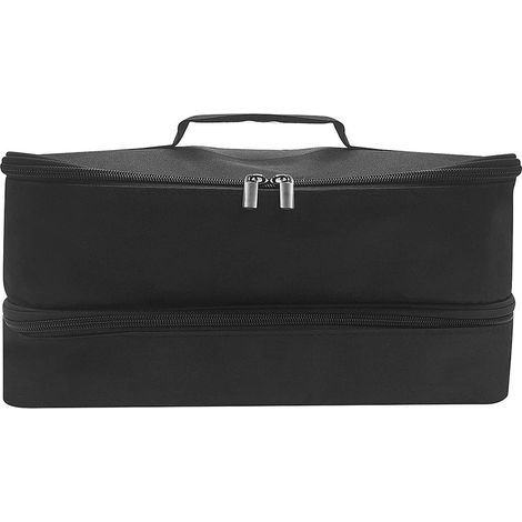Sac de rangement à double couche pour sèche-cheveux et fer à friser Dyson (1/5)