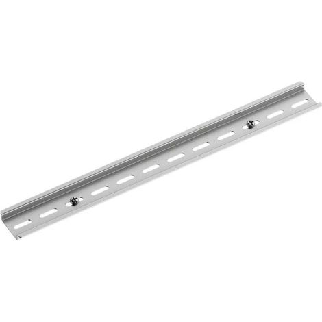 Spelsberg Rail portante color plateado 300 mm