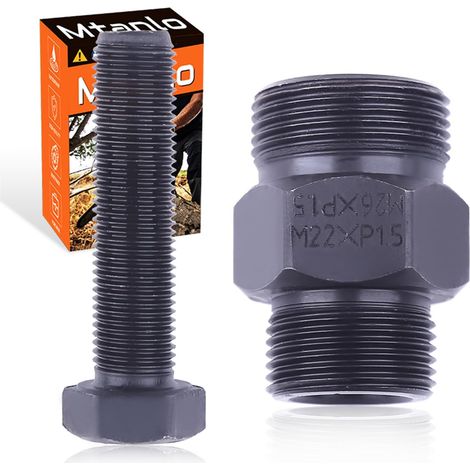 Extracteur de volant moteur deux-en-un pour Stihl 020 020Av 028 028Av 038 038Av Ms380 041 041Av 030 031 031Av 032 015 020T 090 024 026 034 036 Ms360 044 Ms440 046 Ms460 Ms461 064 066 Ms440 1110 890 45 (1/5)