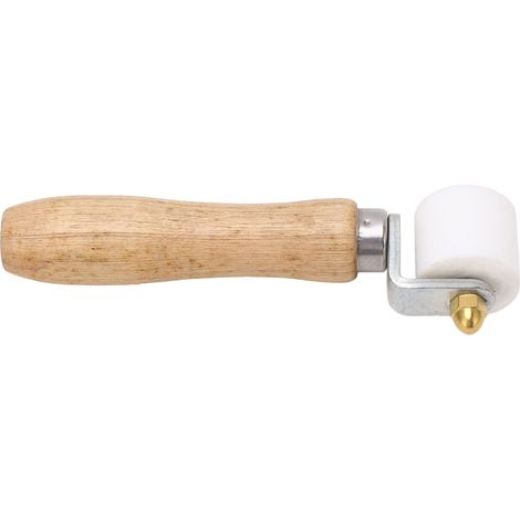 Rouleau à joint de papier peint d'angle 32mm de diamÚtre 28mm de largeur résistant à haute température 280°C pour lissage de coins (1/5)