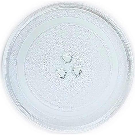 Plateau tournant Universel en verre pour Micro-Ondes 255 mm, . (1/4)