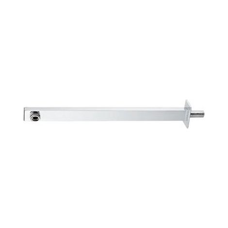 BRACCIO DOCCIA PIATTO IN OTTONE CM 37 X 3 Misura: cm 37 x 3 (1/2)