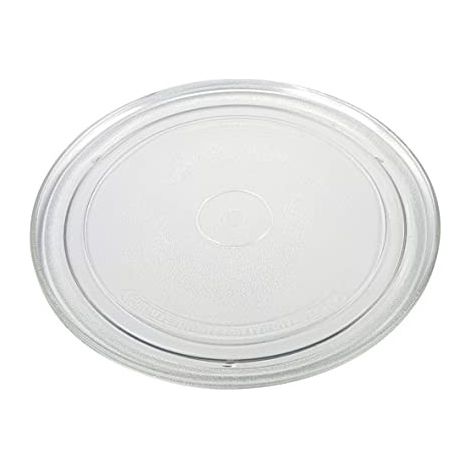 Piatto di vetro diam. 28 cm originale - Forni a Microonde - WHIRLPOOL - 369905053429221438