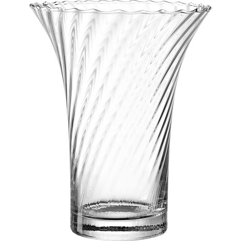 Vase en verre 22 cm (1/5)