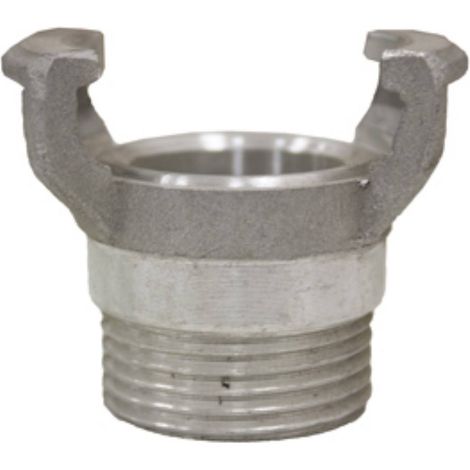 1/2 RACCORD MALE ALU DN50 2'' RENSON