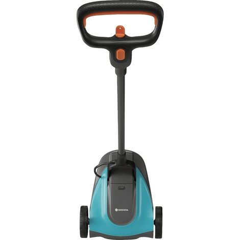 GARDENA Tagliaerba a batteria HandyMower 22/18V POWER FOR ALL Set pronto all’uso (14620-20) (1/5)