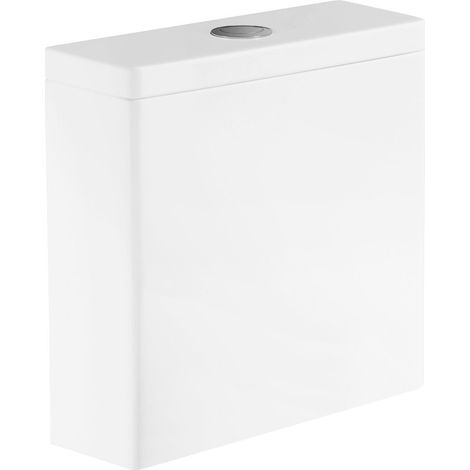 Réservoir VITO pour WC combiné, blanc
