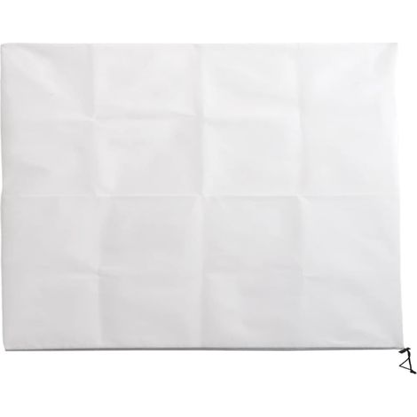 Housse de protection pour plantes avec fermeture éclair 70 g/m² (1/5)