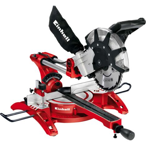 Ingletadora Einhell TC-SM 2534 Dual (1/5)