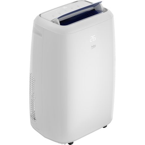 Beko BP109C Climatiseur portatif 65 dB 1000 W Blanc