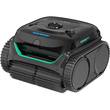 WYBOT C2 Kabelloser Poolroboter Schwarz Grün