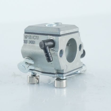 Die verschleißfesten Yinlong MP19A Vergaser sind ab Lager verfügbar und passen für die Kettensägenmodelle 038/381/382. (1/4)