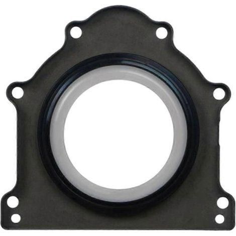1330100700 Bague d'étanchéité d'huile de vilebrequin, joint de bride d'étanchéité d'huile arrière de vilebrequin, compatible avec A45, CLA45, AMG, W176, C117 et M133. (1/5)