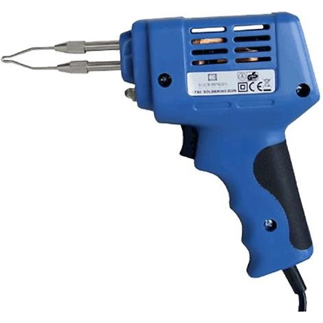 Saldatore Elettrico Istantaneo 100 W - Punta Diritta