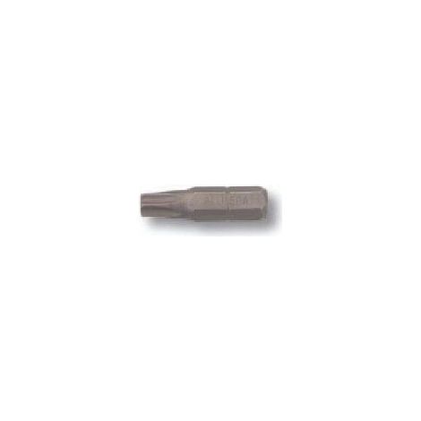 PUNTAS ESTANDAR 1/4" PARA TORNILLOS TORX® T27 de 25.mm - 10uds - BAHCO