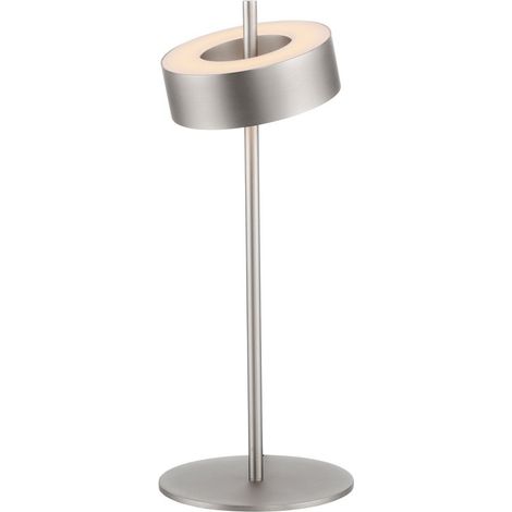 Lampe de table en aluminium Q-Rotate conception - 4324-95 (1/5)