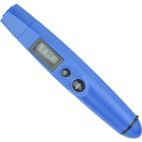 Thermomètre infrarouge numérique sans contact DT8250 de poche avec écran LCD -50℃250℃ (1/5)