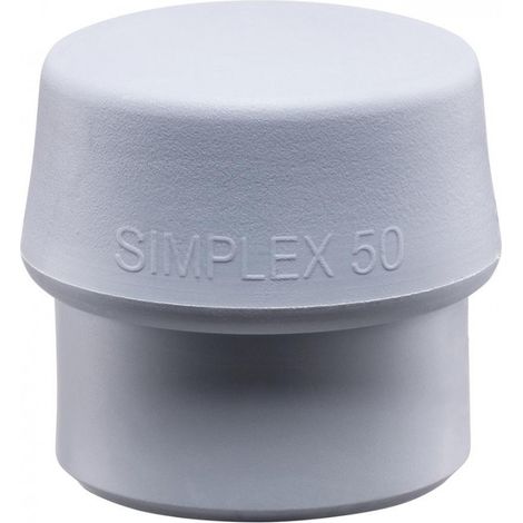 Halder mazo antirrebote SIMPLEX cabeza Ø 50 mm 3203050