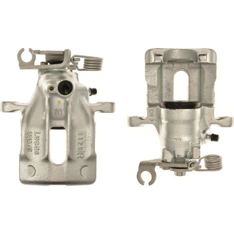 Étrier de frein BOSCH 0 986 474 354 MITSUBISHI 8251699 8601978 MR955246