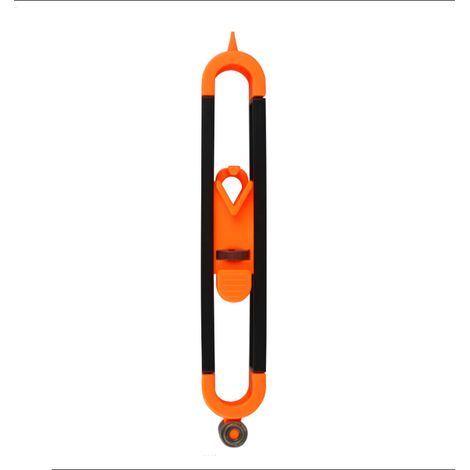 outils de traçage pour carrelage et travail du bois, outil de traçage multifonction avec serrure, duplicateur de mesure d'angle de bord
