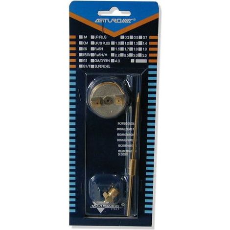 Asturo 40313 Ugello per Ur-plus 1.8mm