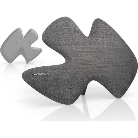 Hama Sculpture antenne TV Intérieure (1/4)