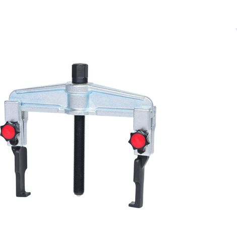 KS Tools Universal-Abzieher 2-armig mit extrem schlanken Haken, 25-130 mm (1/2)