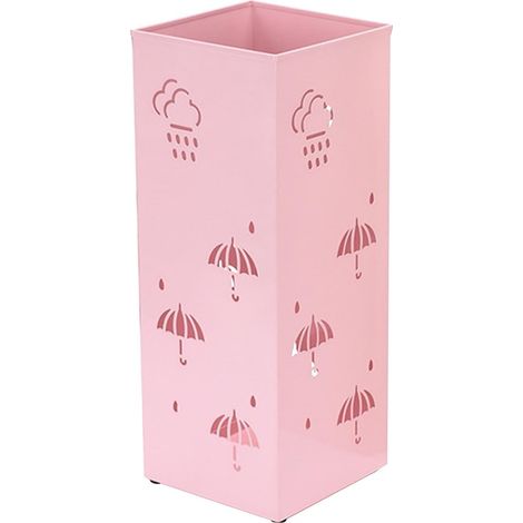 parapluies Étagère d entrée en acier inoxydable 304 panier à (1/5)