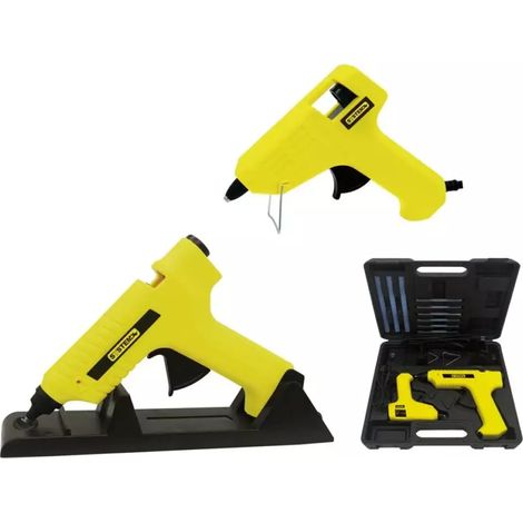 set valigetta 2 pistole a caldo system+ 8 e 10 w (1/4)
