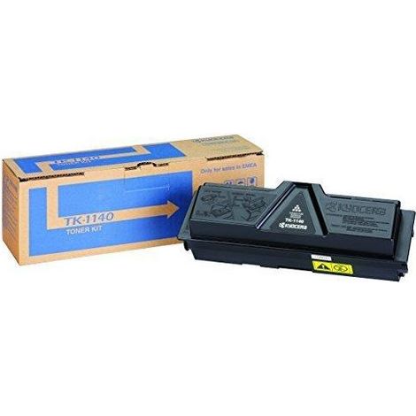 Kyocera Mita Toner FS-1030MFP/DP/1035MFP/DP/1130MFP/DP/1135MFP, black, TK1140, 7 (1T02ML0NL0)