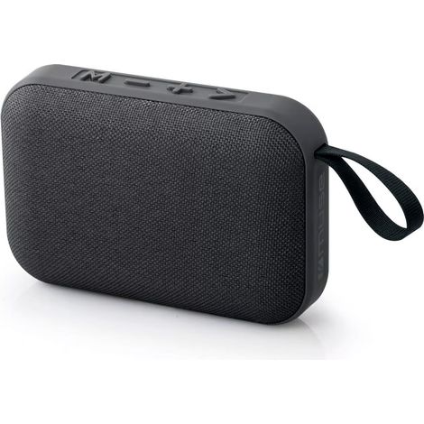 MUSE M-309 BT BLACK / ALTAVOZ PORTÁTIL BLUETOOTH