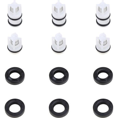 Pressure Washer Replacement Oil Seal for Check Valves Household Washer Repair Accessories (1/5)
