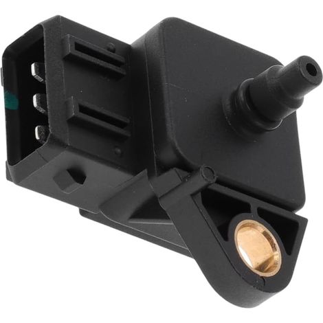 Capteur de pression d'air MAP pour collecteur d'admission , compatible avec Série 1 E81, E82, E87 et E88 116d, 118d, 120d (2005-2011), en métal 13617787142 et 7787142 (1/5)
