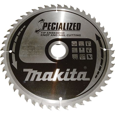 MAKITA B-33196 Disco HM 235/30/48D Reforzado