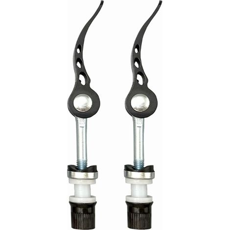 Bicycle Clamp – Quick Attachment of Bicycle Seat Posts, Lightweight and Durable (1/5)