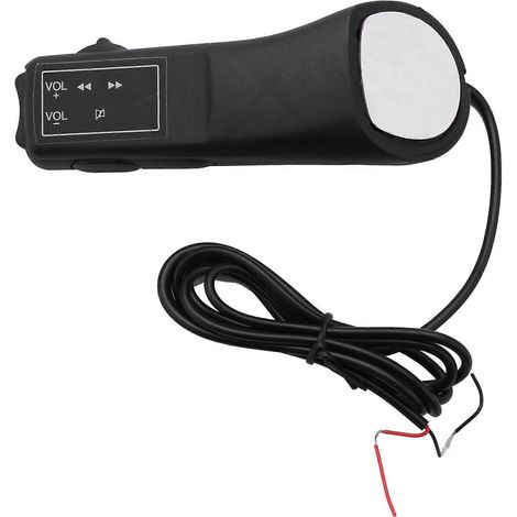 Commandes au volant, télécommande, éclairage, navigation automobile --- (1/5)