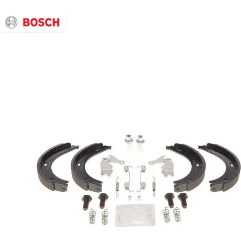 Jeu de mâchoires de frein, frein de stationnement BOSCH 0 204 113 819